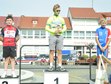 Prawie 200 kolarzy walczyło w Wieluniu. Jedno podium MLKS-u